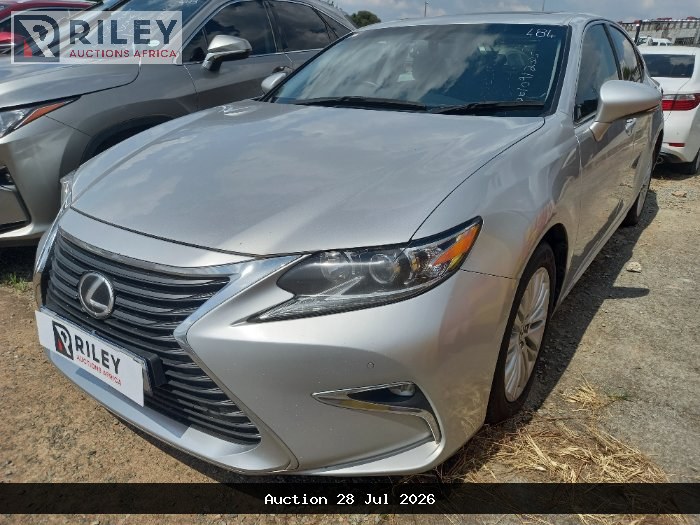 2017 LEXUS ES 250 (WHITE)