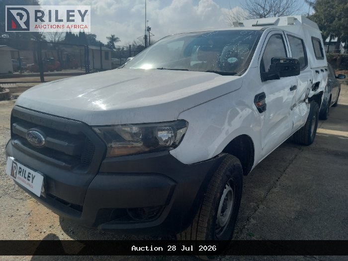 2021 FORD RANGER (WHITE)