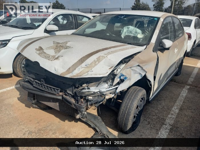2021 VOLKSWAGEN POLO (WHITE)