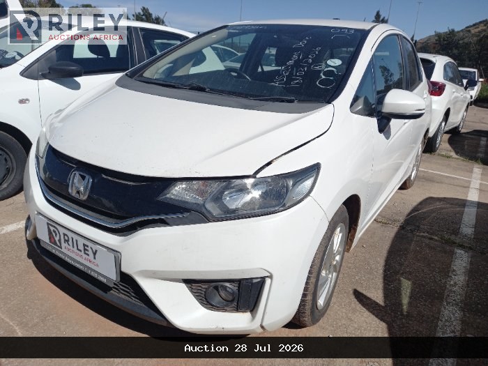 2020 HONDA JAZZ 1.5 ELEGANCE CVT (2019-2020) (WHITE)