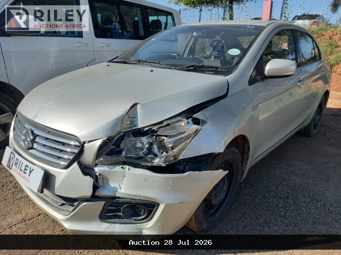 2019 SUZUKI CIAZ 1.4 GL MT (2017-2018) (GOLD)