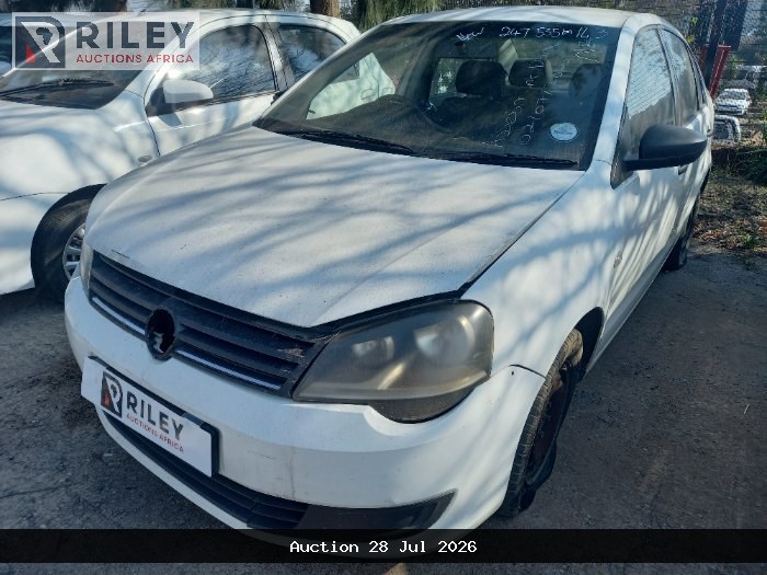 2018 VOLKSWAGEN POLO (WHITE)