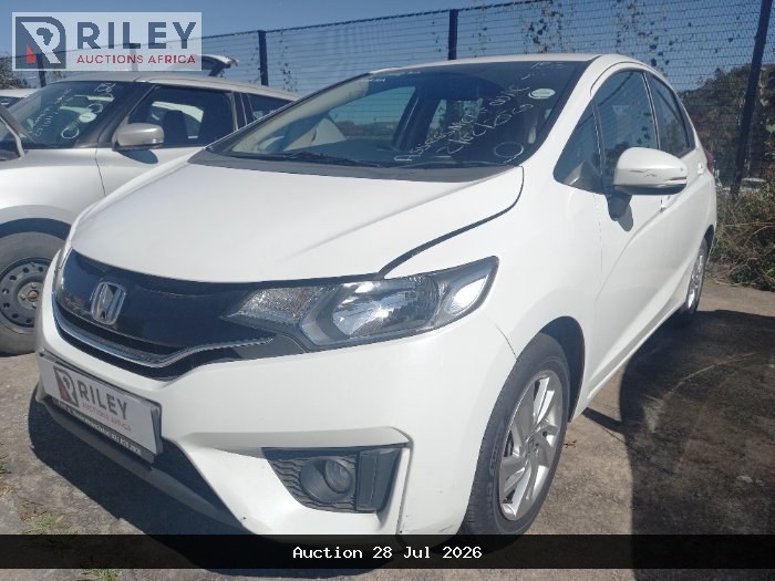 2020 HONDA JAZZ 1.5 ELEGANCE CVT (2019-2020) (WHITE)