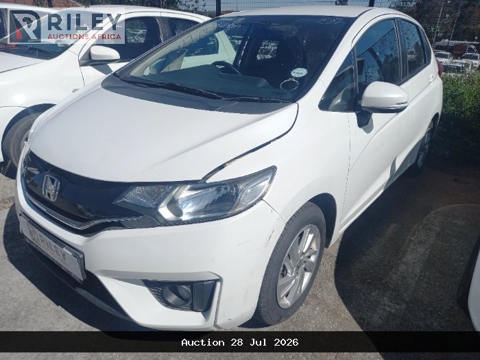 2020 HONDA JAZZ 1.5 MANUAL H/B (2019-2020) (WHITE)