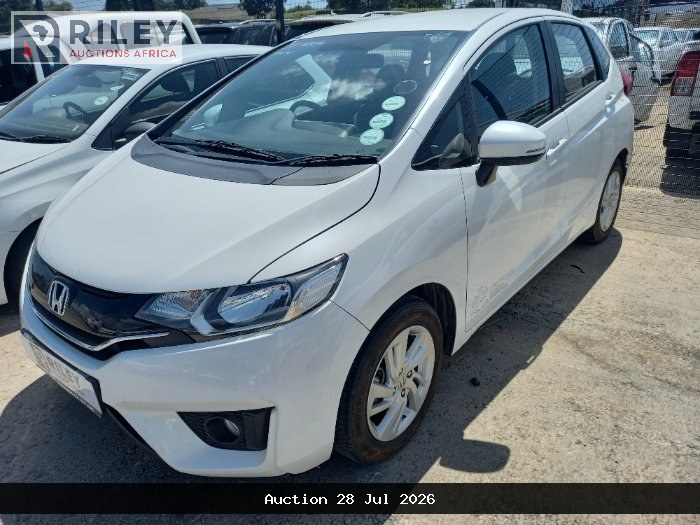 2020 HONDA JAZZ 1.5 ELEGANCE 5-DR [2015-2021] (WHITE)