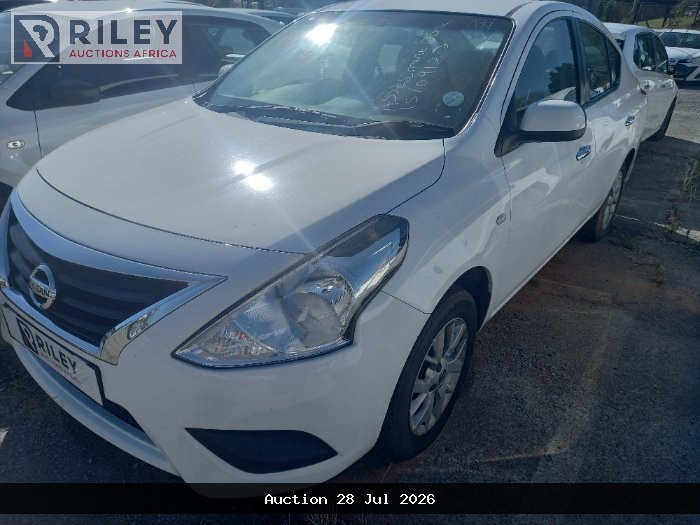 2021 NISSAN ALMERA 1.5 ACENTA H50 S/D MAN (2018-2020) (WHITE)