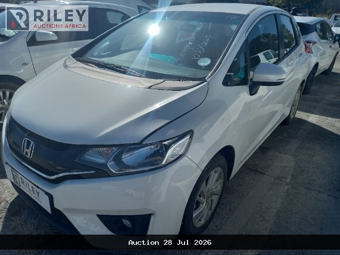 2020 HONDA JAZZ 1.5 ELEGANCE CVT (2019-2020) (WHITE)
