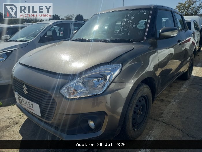 2020 SUZUKI SWIFT 1.2 GL MT (2017-2023) (BRONZE)