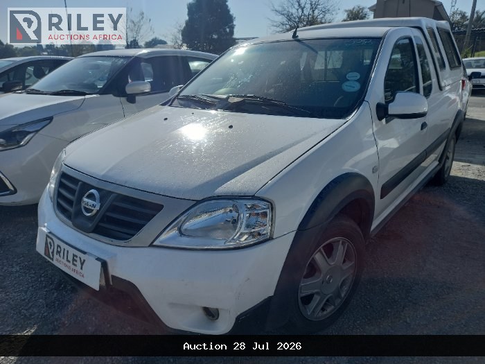 2019 NISSAN NP200 1.5DCI HIGH SPEC SE (2016-2017) (WHITE)
