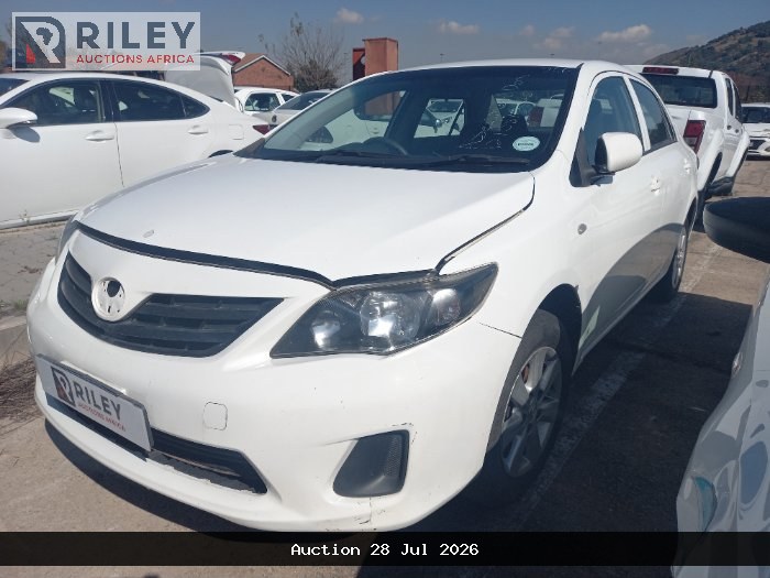 2017 TOYOTA COROLLA 1.6 QUEST PLUS (K05) (2015-2017) (WHITE)