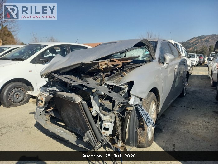 2015 LEXUS ES250 (GREY)