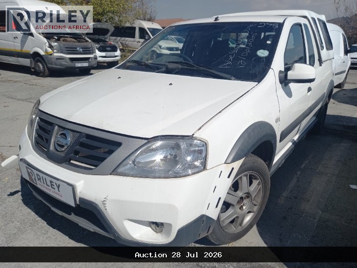 2019 NISSAN NP200 1.5DCI HIGH SPEC SE (2016-2017) (WHITE)