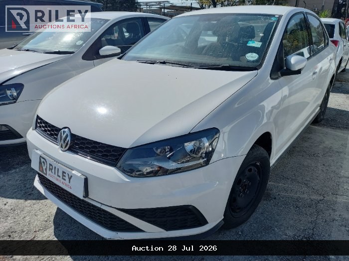 2022 VOLKSWAGEN POLO (WHITE)