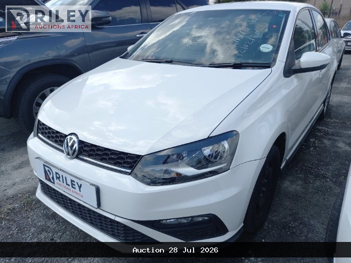 2021 VOLKSWAGEN POLO (WHITE)