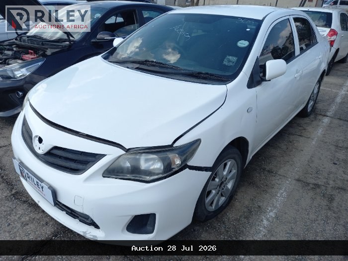 2018 TOYOTA COROLLA 1.6 QUEST PLUS (K05) (2015-2017) (WHITE)