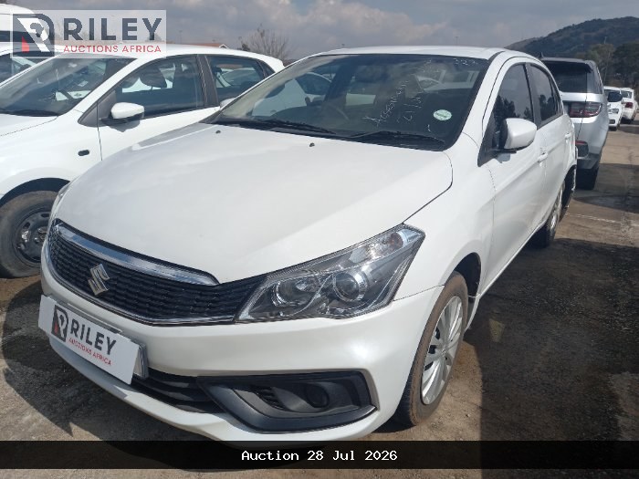 2021 SUZUKI CIAZ 1.4 GL MT (2017-2018) (WHITE)