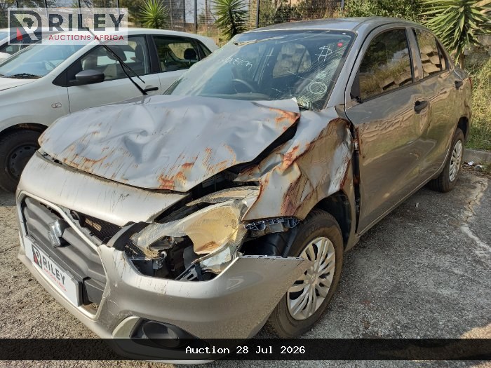2023 SUZUKI 1.2 DZIRE GA MT S/D (2018-2023) (SILVER)