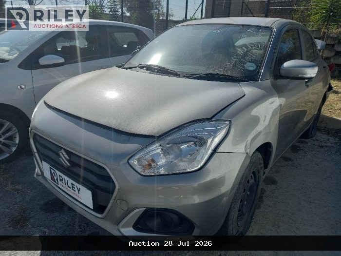 2023 SUZUKI DZIRE (GREY)