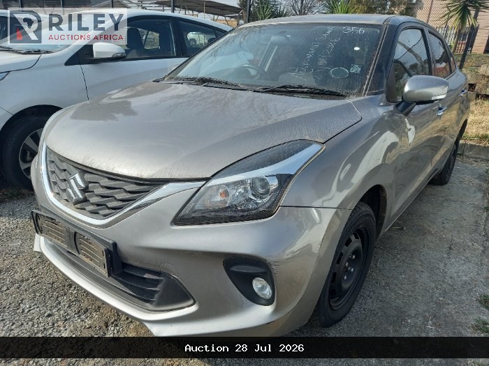 2021 SUZUKI 1.4 BALENO GLX MAN (2019-2020) (GREY)