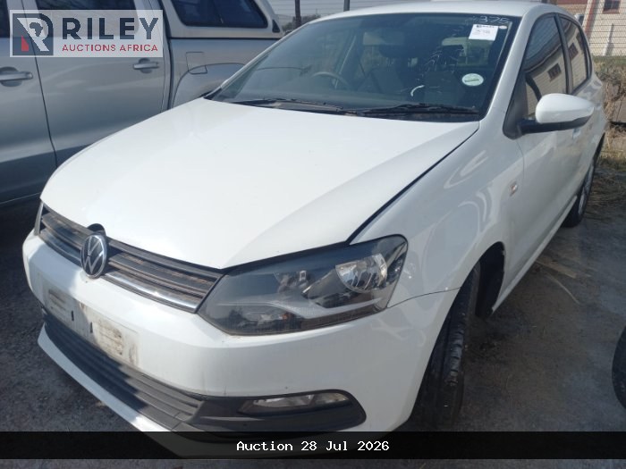 2022 VOLKSWAGEN POLO (WHITE)