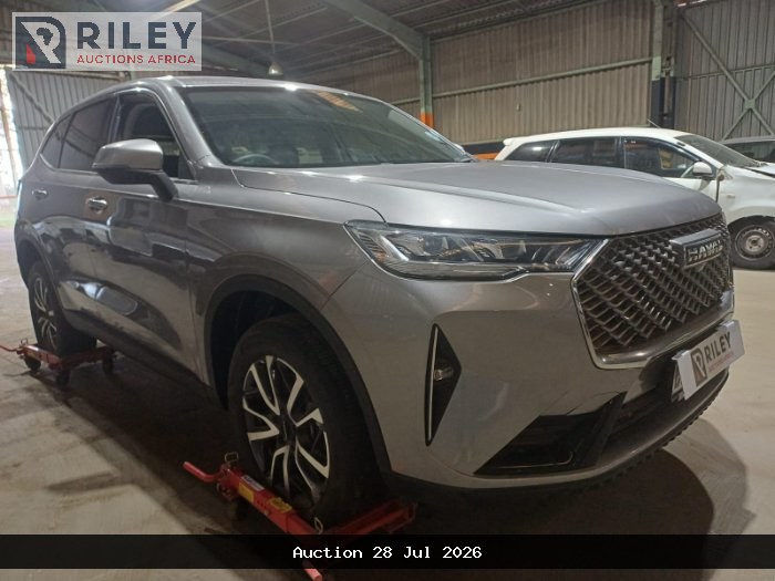 2024 GWM HAVAL H6 (SILVER)