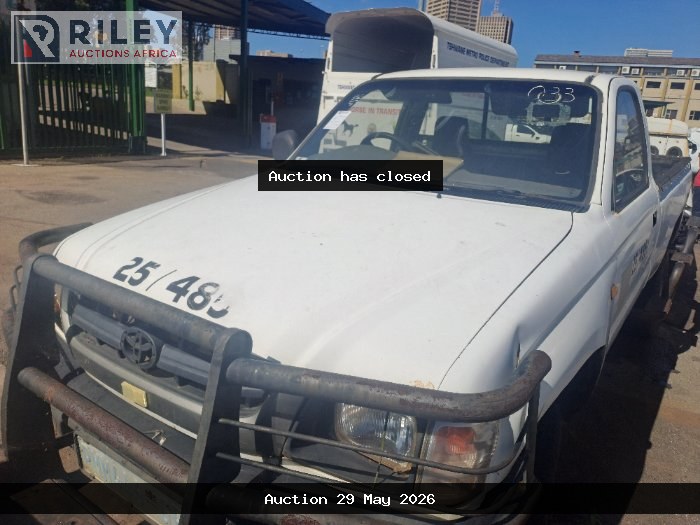 PMM446GP, TOYOTA HILUX