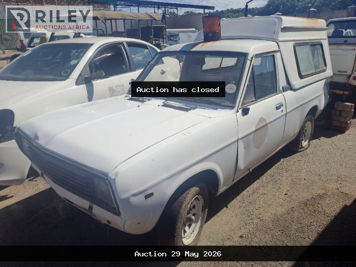 SKG729GP, NISSAN 1400