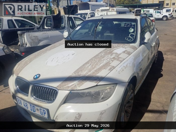 BV48DDGP, BMW 325I