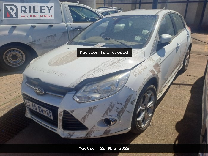 CT65RWGP, FORD FOCUS