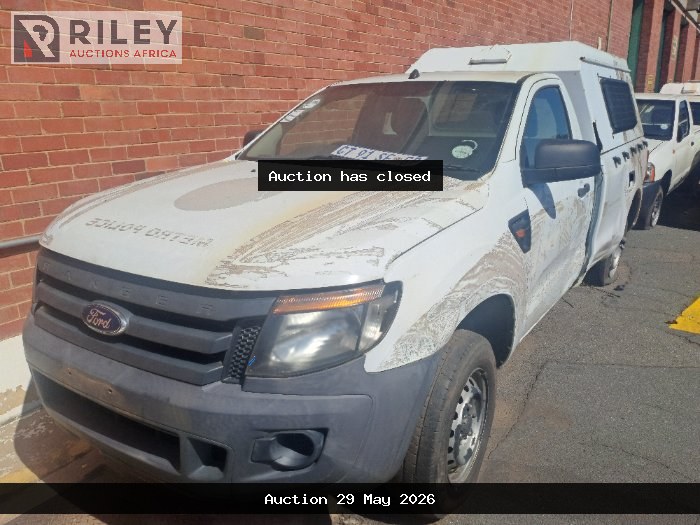 CT91SFGP, FORD RANGER