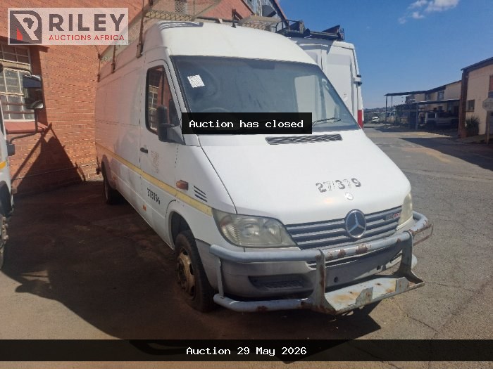 NSL961GP, MERCEDES BENZ SPRINTER