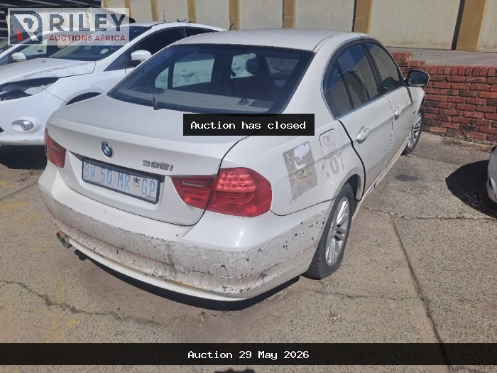 BW50MRGP, BMW 325I