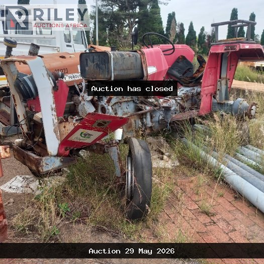 FPS387GP, TRACTOR