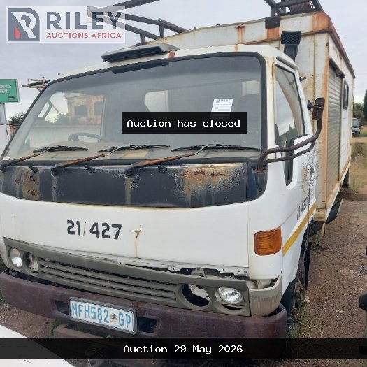 NFH582GP, TOYOTA DYNA 6-104
