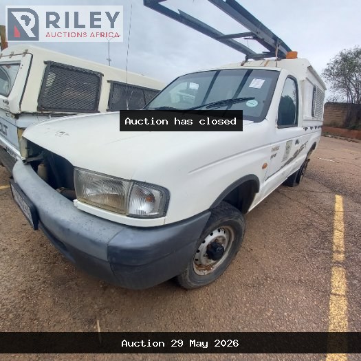 LTN442GP, FORD RANGER HI-TRAIL