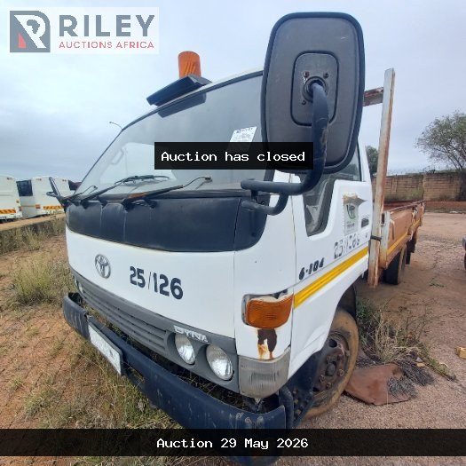 JHJ046GP, TOYOTA DYNA 6-104 TRUCK 197899KM