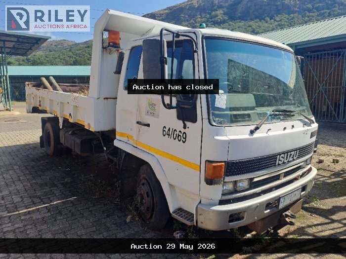 FPZ917GP, ISUZU F500GD