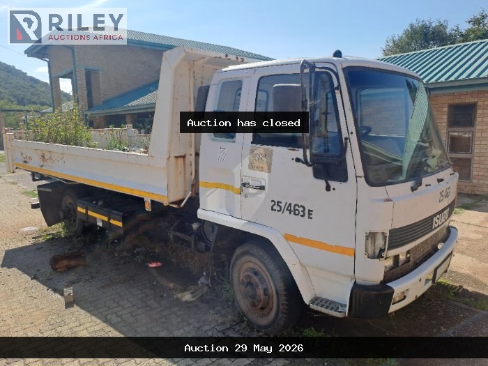 FPY035GP, ISUZU JCR