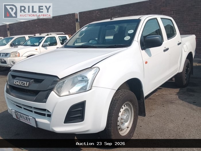 2020 ISUZU 250 D/C HI-RIDE GEN 6 (ODO : 126662)