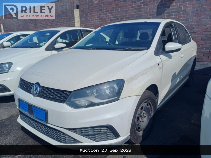 2020 VW POLO (ODO : 169607)