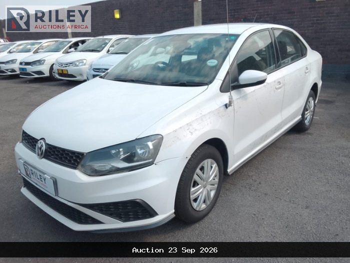 2020 VW POLO (ODO : 148961)