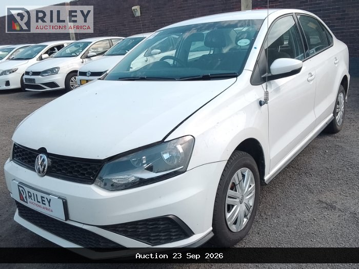2020 VW POLO (ODO : 141369)