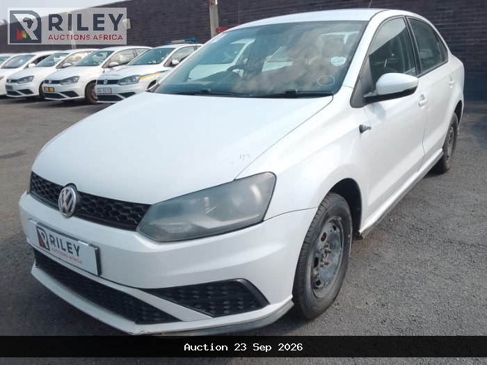 2020 VW POLO (ODO : 173971)