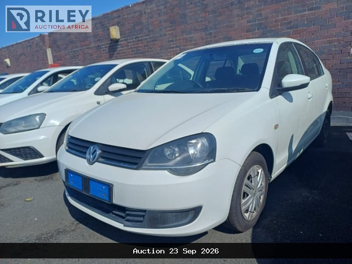 2016 VW POLO (ODO : 188213)