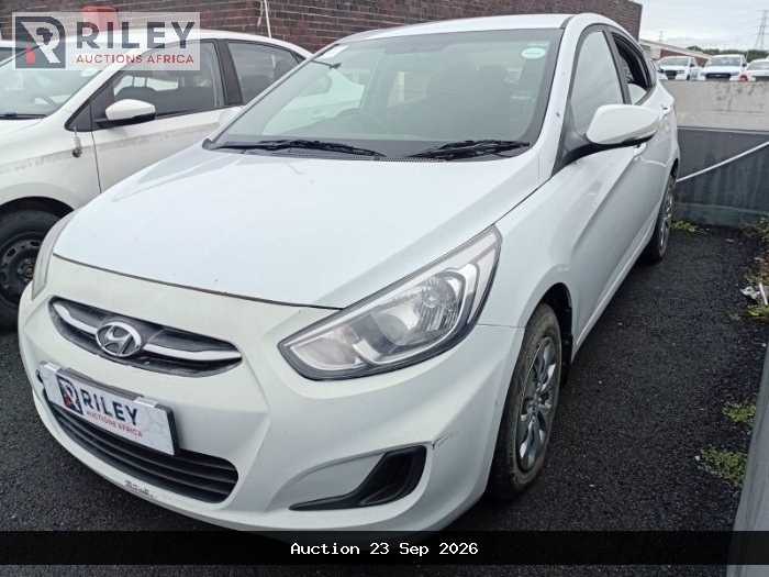 2019 HYNDAI ACCENT (ODO : 171428)