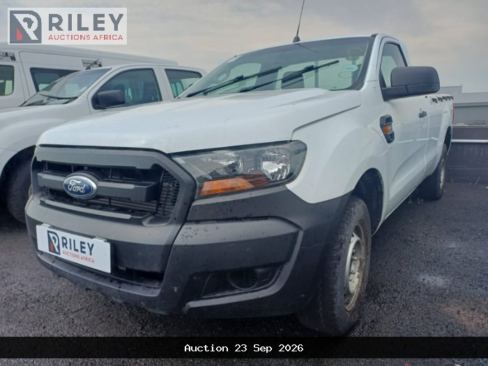 2018 FORD RANGER S/C (ODO : 173711)