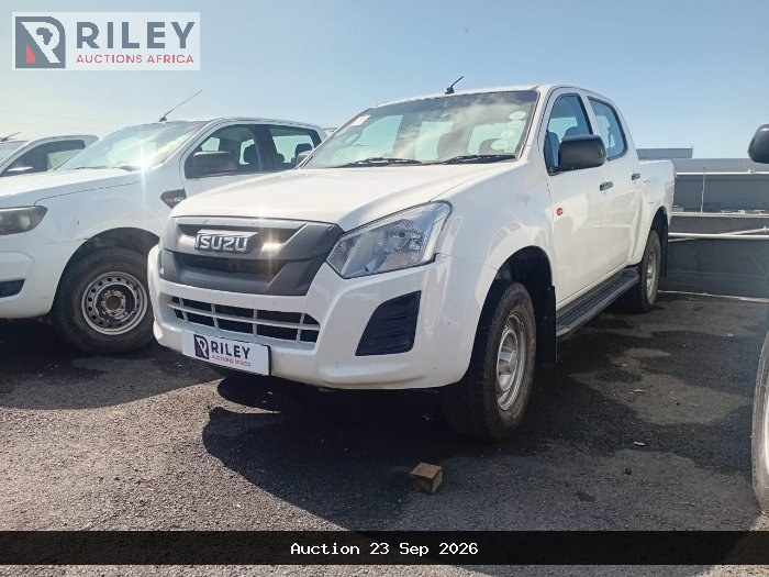 2020 ISUZU D\C (ODO : 189154)