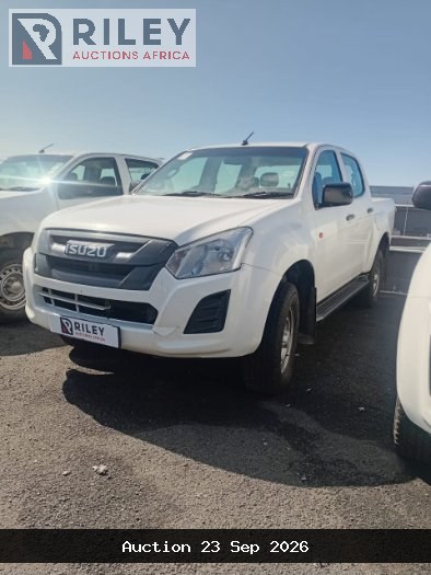 2020 ISUZU D\C (ODO : 239731)