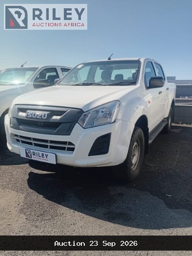 2020 ISUZU D\C (ODO : 207531)