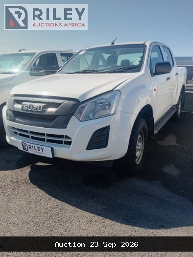 2020 ISUZU D/C (ODO : 167987)